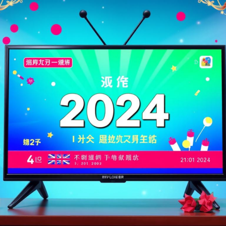 2024年六合彩電視直播盛況